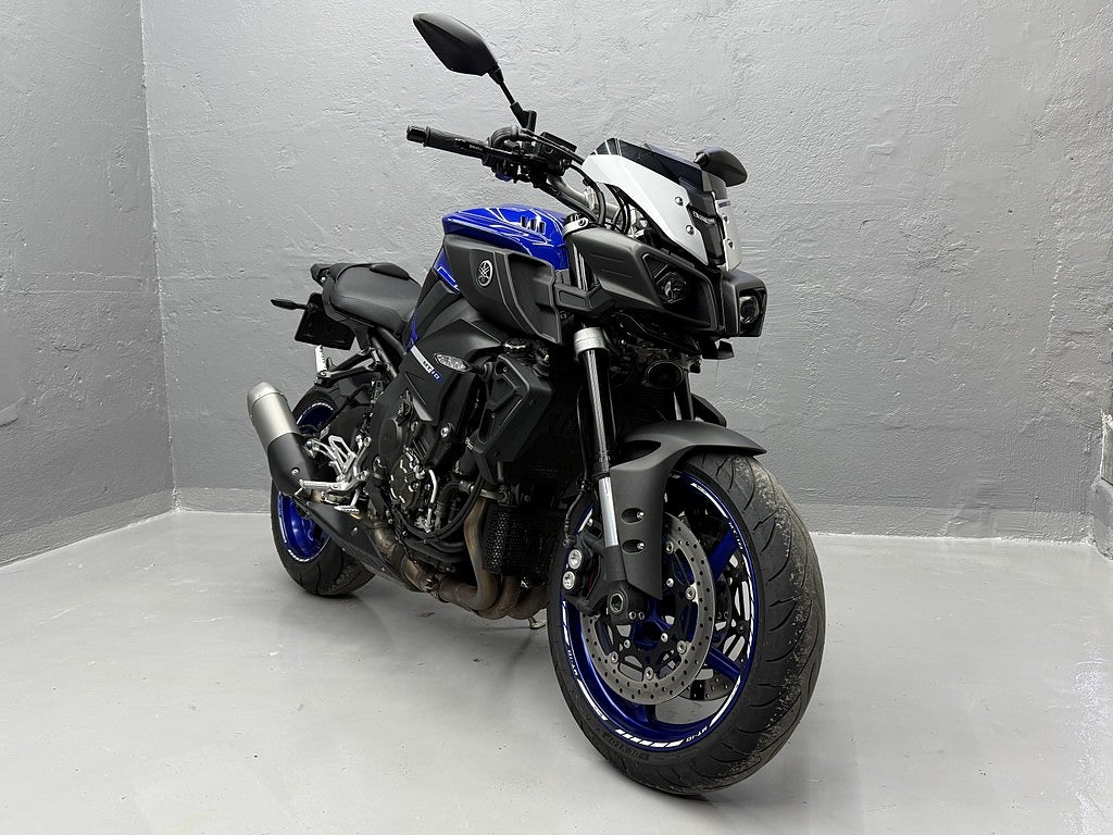 Yamaha MT-10 1.0 Euro 4