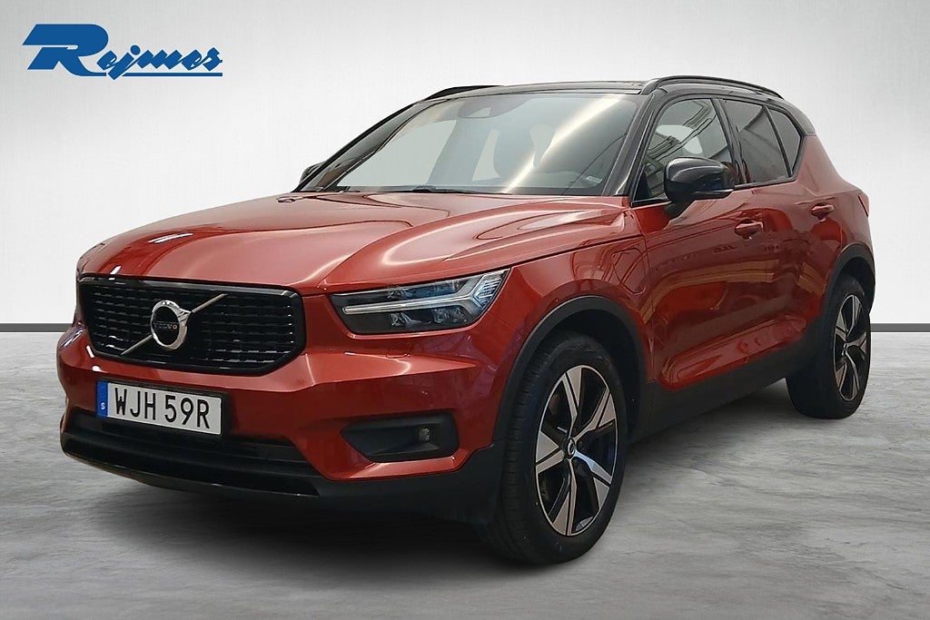 Volvo XC40 Recharge T5 R-Design