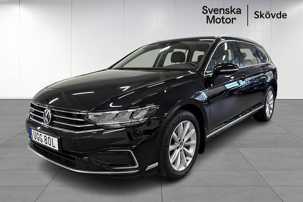 Volkswagen Passat Sportscombi GTE SC 1.4 TSI PHEV DSG | Navi |B-kamera | D...