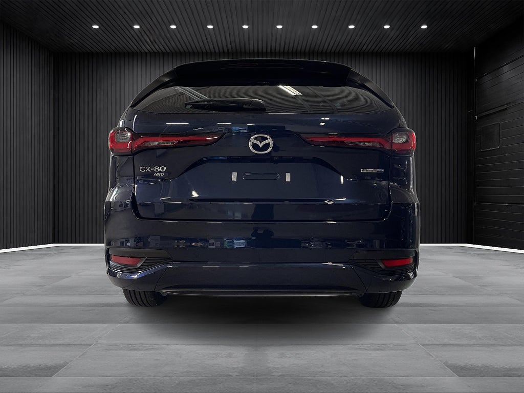 Mazda CX-80 2025 - miniatyr 4