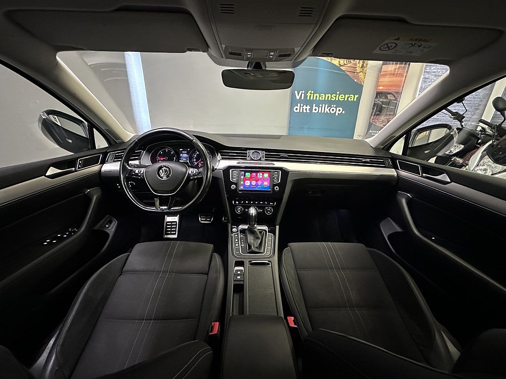 Volkswagen Passat Alltrack 2.0 TDI SCR 4Motion Alltrack Backkamera Drag Nykamrem
