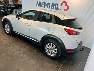 Mazda CX-3 2.0 Automat Optimum Drag/Kamera/BOSE/MoK-värm