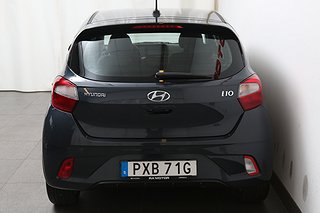 Halvkombi Hyundai i10 7 av 21
