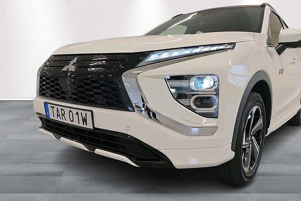 Mitsubishi Eclipse Cross 2023 - miniatyr 11