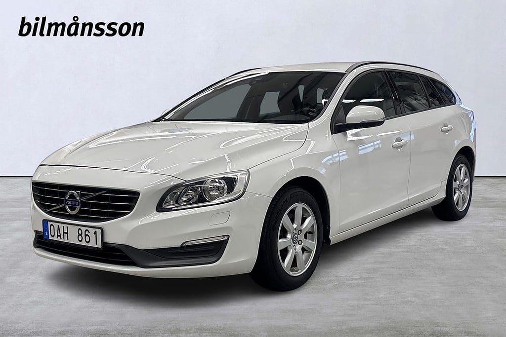 Volvo V60 T3 Limited Edition