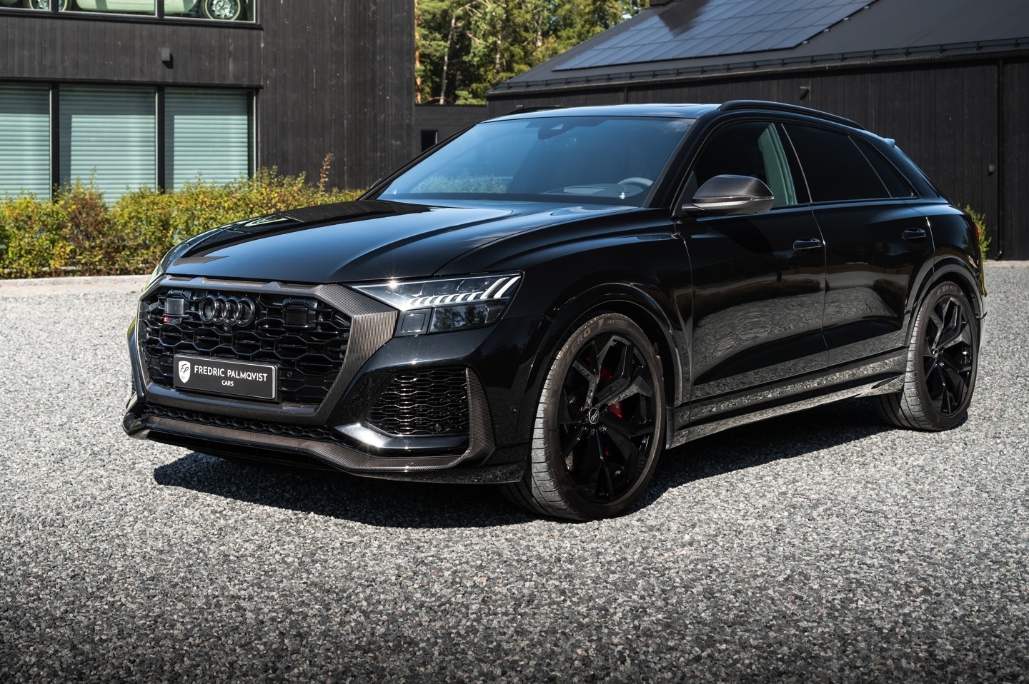 Audi RS Q8 B&O 2024, bild 2/10
