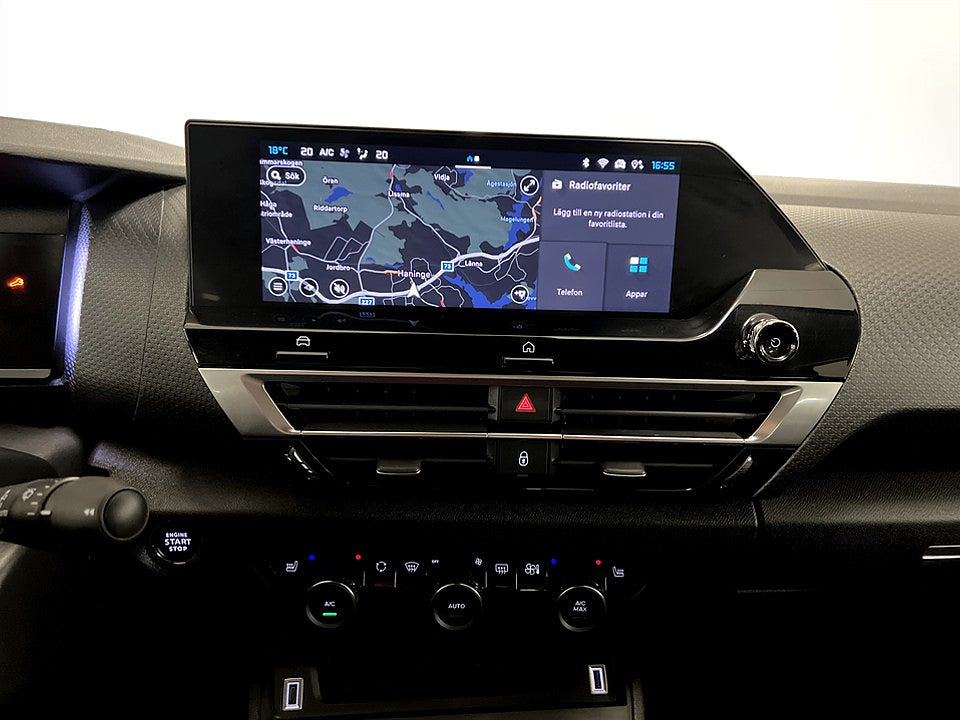 Bild på Citroën C4-X Shine 1.2 PT 130hk Aut B-KAMERA CARPLAY