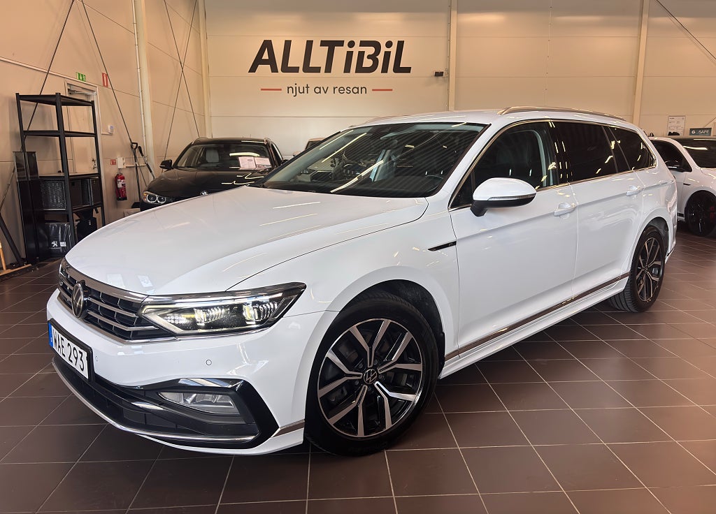 Volkswagen Passat Sportscombi 2.0 TDI DPF SCR 4Motion GT 