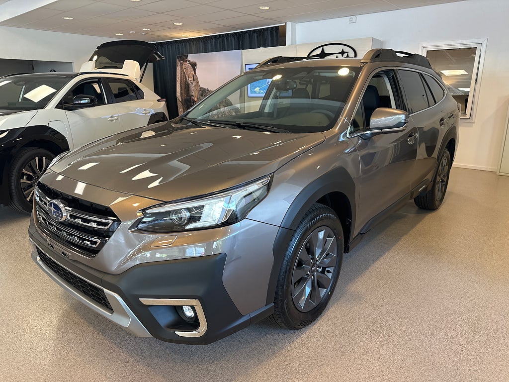 Subaru Outback 2.5 4WD XFuel Adventure Automat