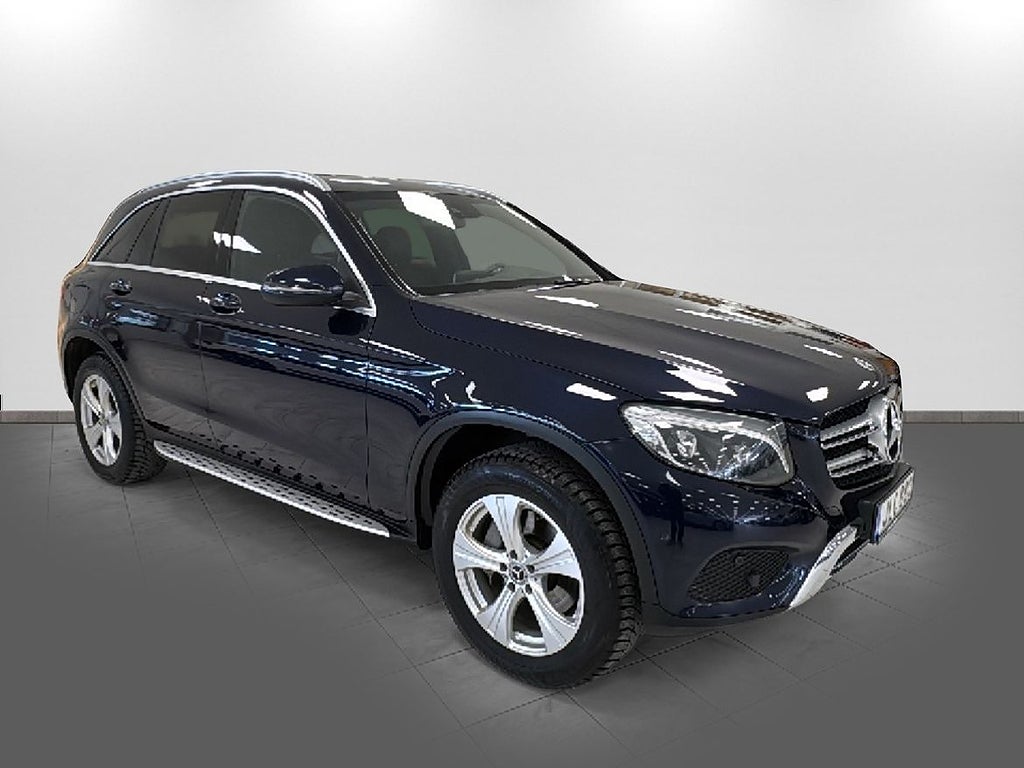 Mercedes-Benz GLC 220d 2019 - miniatyr 2
