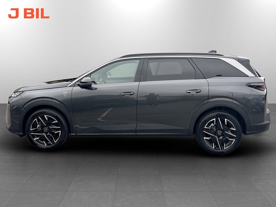 Bild på Peugeot 5008 GT Hybrid 145hk Aut 7-SITS B-KAMERA NAVI