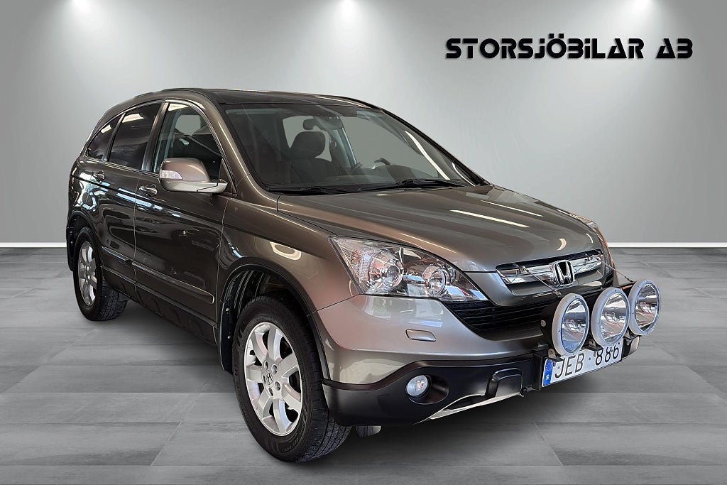 Honda CR-V 2.0 i-VTEC 4WD Euro 5 +Vinterhjul