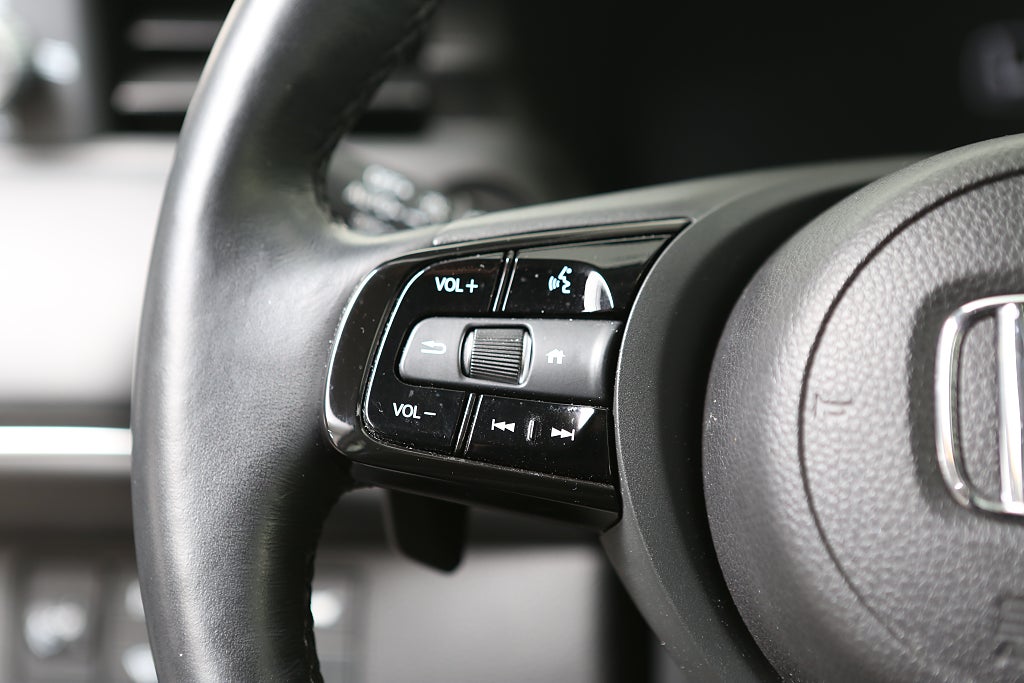 Honda HR-V e:HEV 1,5 i-MMD e-CVT Hybrid Elegance Aut 2022