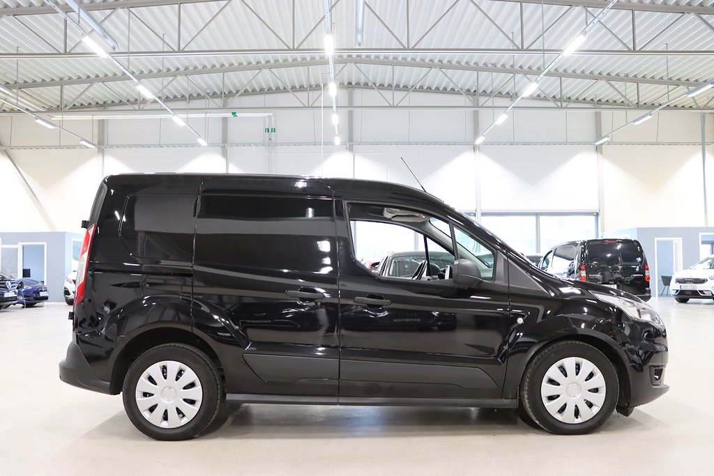 Ford Transit Connect 220 1.5 EcoBlue SelectShift, 100hk, 2019
