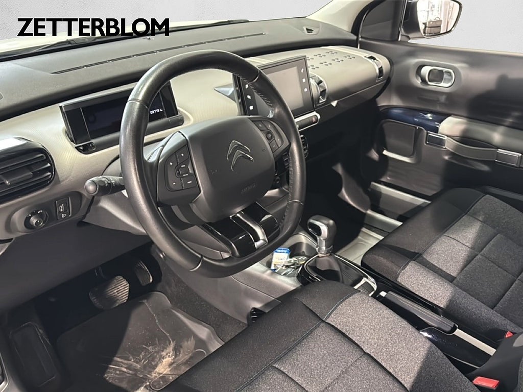 SUV Citroën C4 Cactus 8 av 16