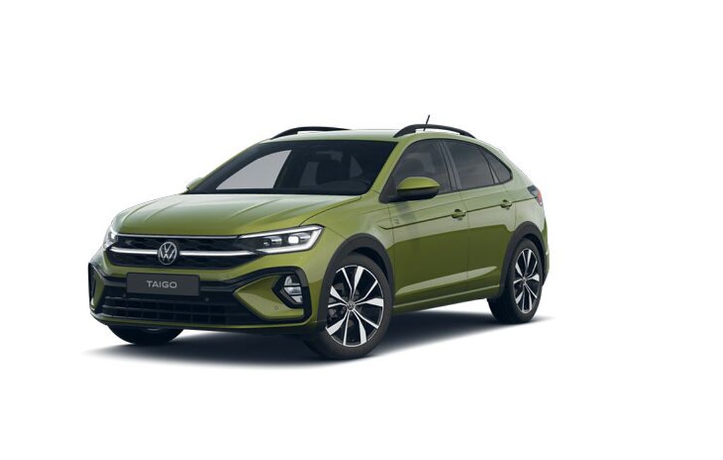 Volkswagen Taigo R-Line 1.0 TSI 116hk DSG Edition KAMPANJ