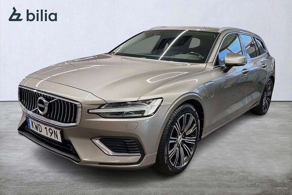 Volvo V60 T8 TE Inscription