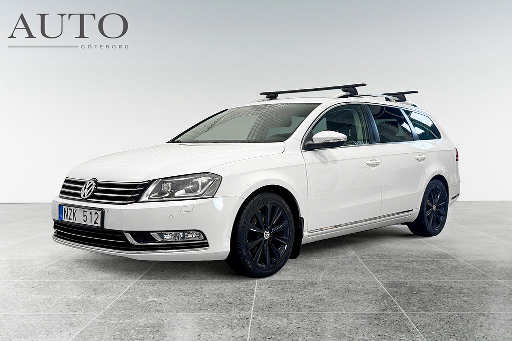 Volkswagen Passat Variant 1.4 TSI Premium Drag B-kamera