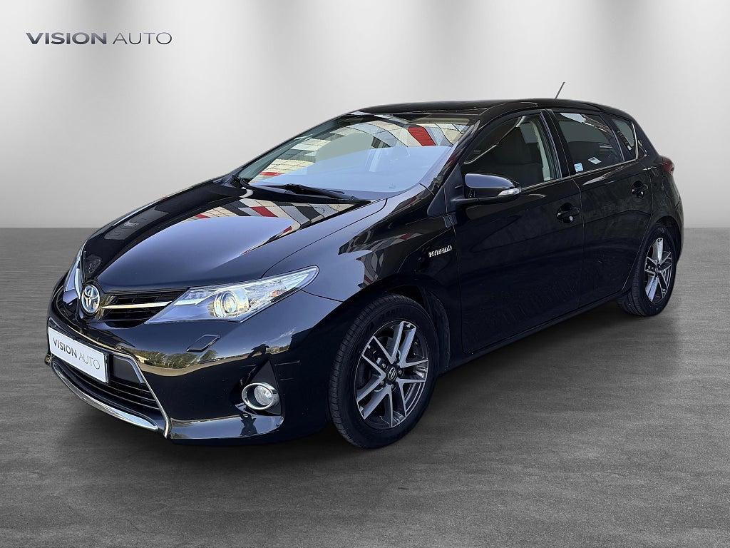 Toyota Auris Hybrid e-CVT Active Euro ACC/ Keyless/Kamera/Touchskärm