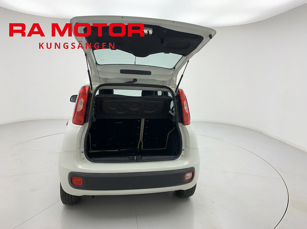 Fiat Panda 1.2 69hk | Låga mil | En Brukare | Manuell | 2016