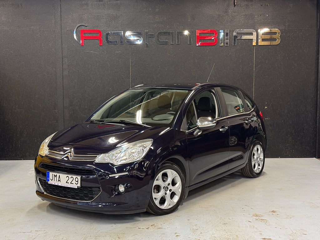 Citroën C3 1.4 HDi 70 Euro 5 Drag 