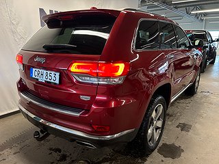Jeep Grand Cherokee 3.0 V6 CRD 4WD M&D-värm/Drag/Kamera/GPS
