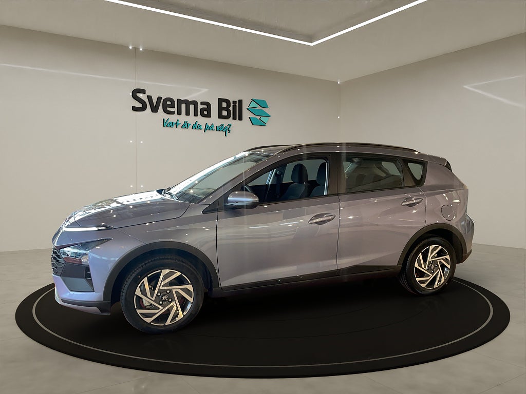 Hyundai Bayon 1.25 79 HK Essential