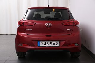 Halvkombi Hyundai i20 6 av 21