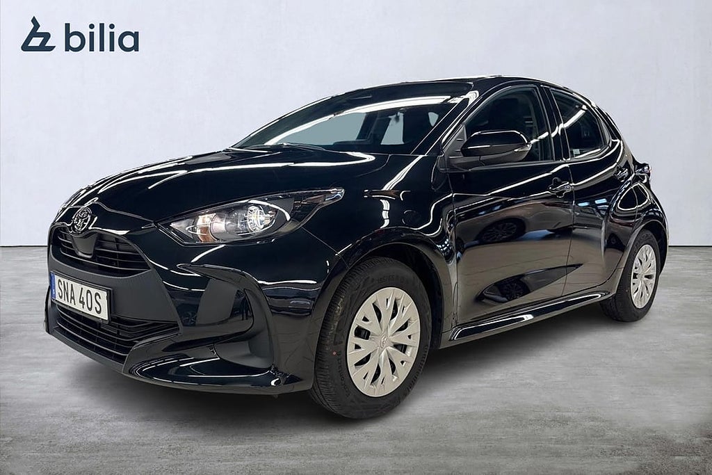 Toyota Yaris Hybrid 115 1,5 | ACTIVE