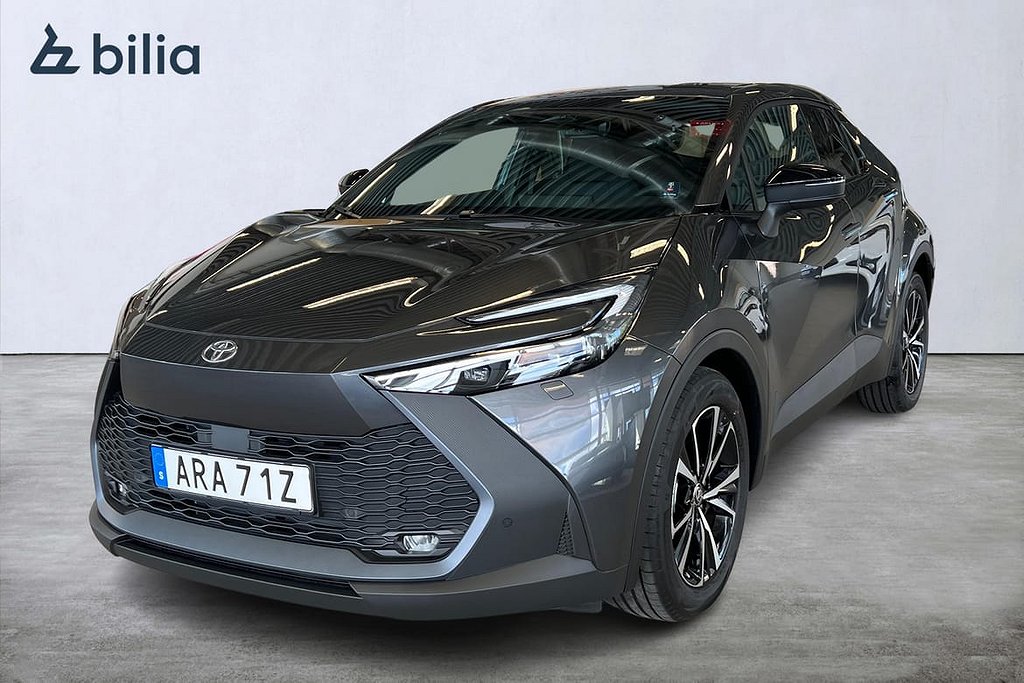 Toyota C-HR Hybrid 1,8 STYLE TEKNIKPAKET - BiliaDays24