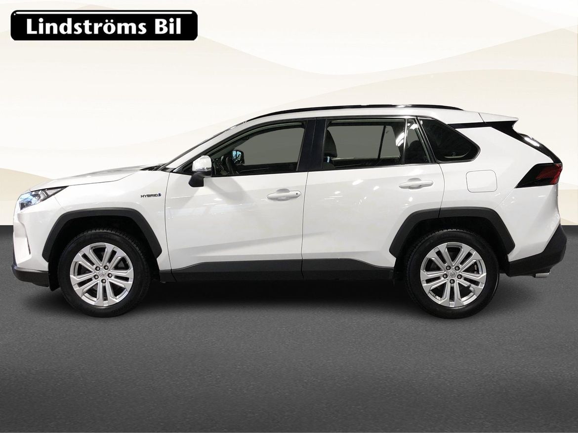 Toyota RAV4 2019, photo 6/51