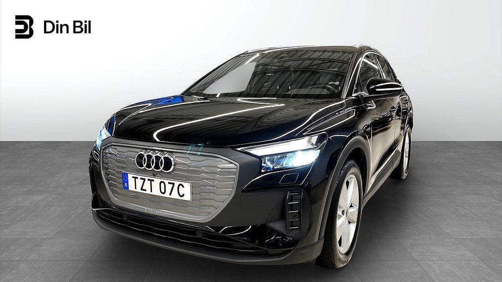 Audi Q4 45 e-tron quattro Proline 265 hk