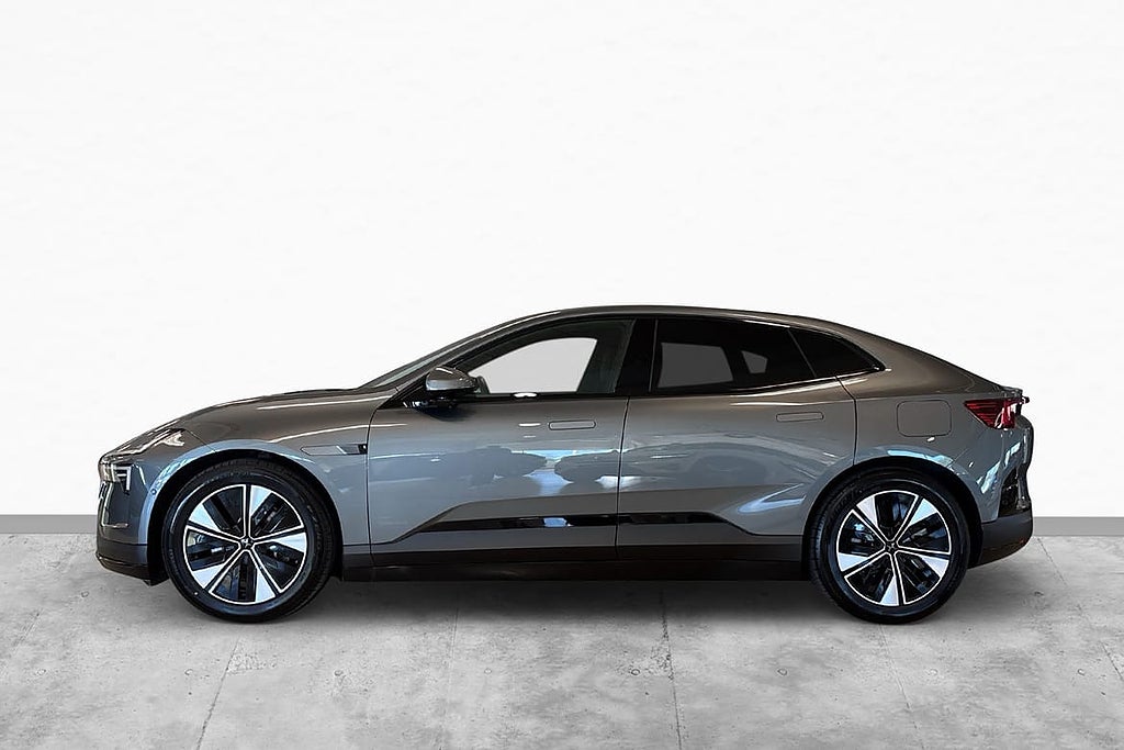 Polestar 4 Long range Dual motor Bus edt