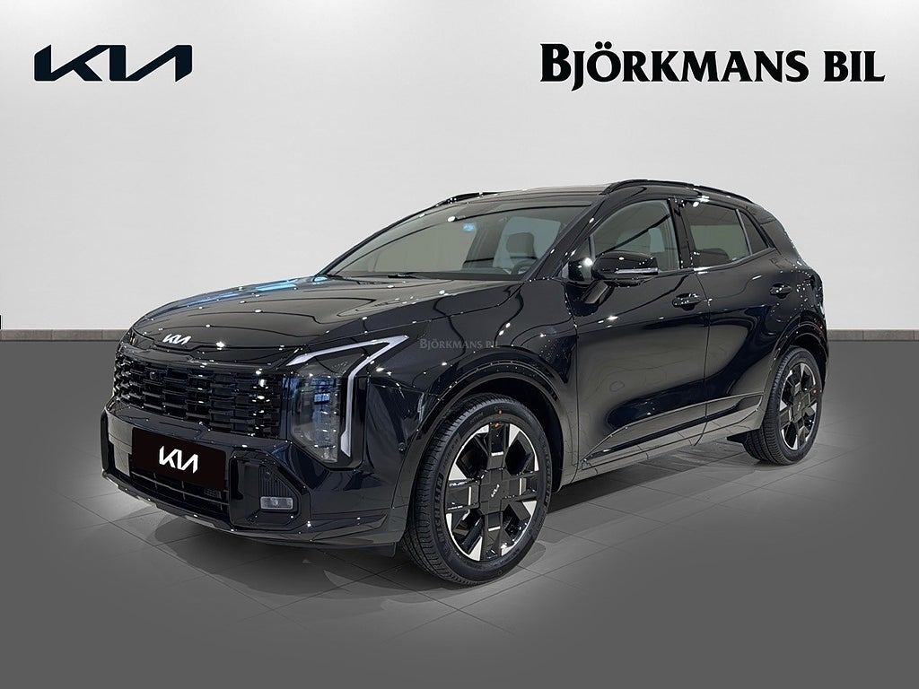 Kia Sportage PLUG-IN HYBRID AWD AUT GT LINE*AVBETALNINGSKAMPANJ