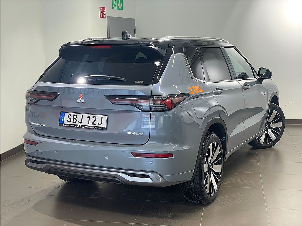 Bild på Mitsubishi Outlander Instyle PHEV Aut 4WD - DEMO