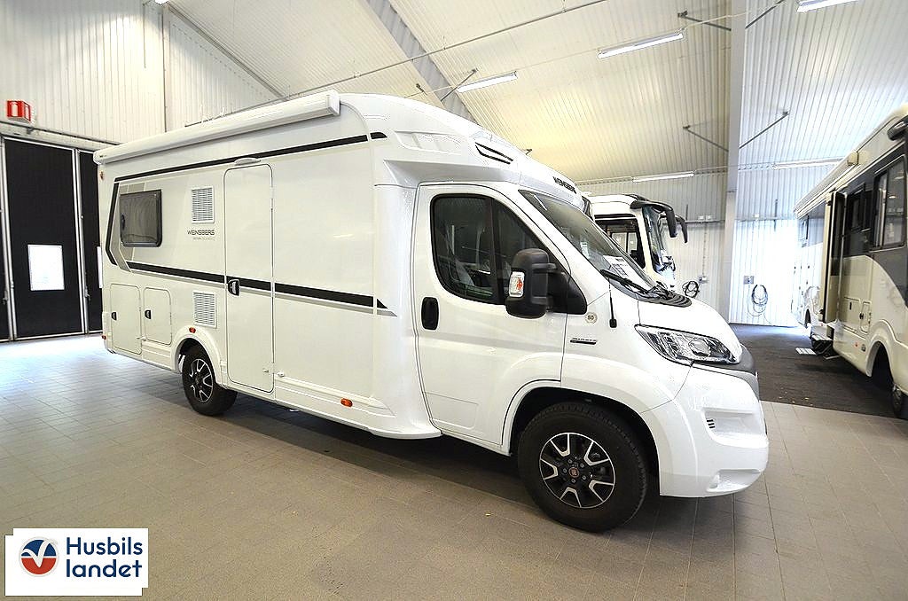 Weinsberg CARASUITE 650 MF