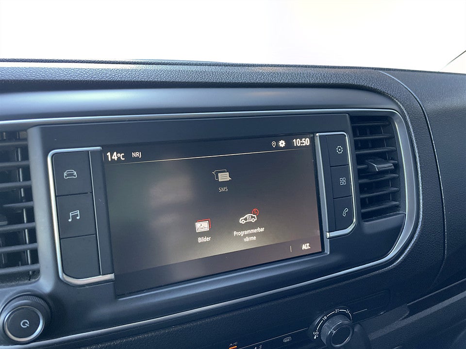 Bild på Opel Vivaro Business 2.0 BHDi 145hk Aut L3 DRAG VÄRMARE FJÄRR