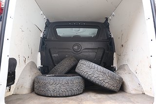 Transportbil - Skåp Fiat Scudo 6 av 13