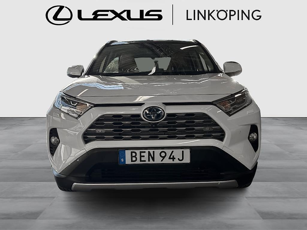 Toyota RAV4 2020 - miniatyr 4