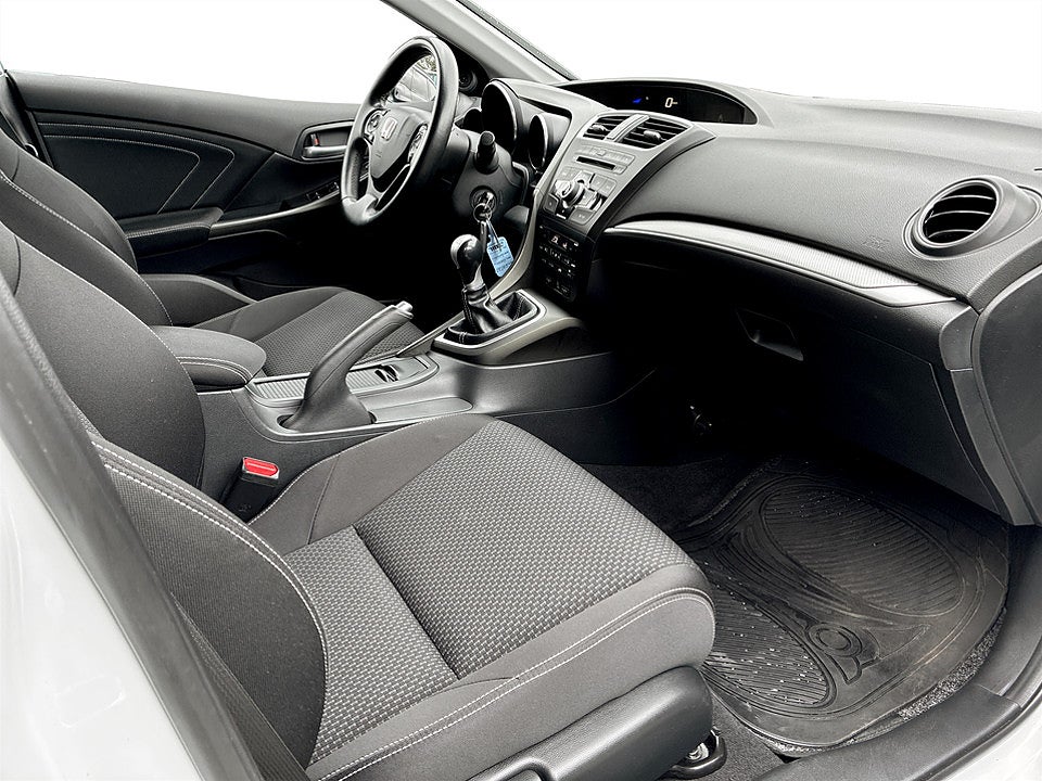 Bild på Honda Civic Sport 1.8 i-VTEC 142hk DRAG B-KAMERA