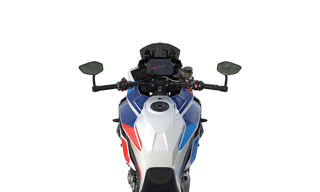 BMW M1000XR/Boka din 2026:a idag!