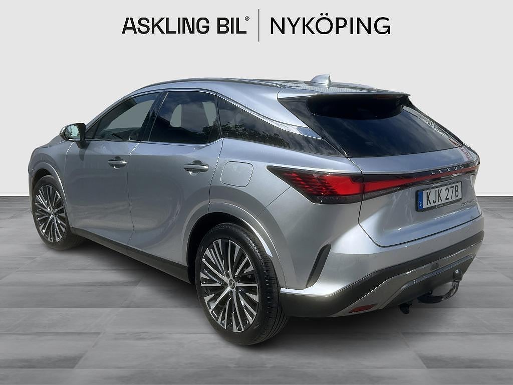 Lexus RX 2023 - miniatyr 2