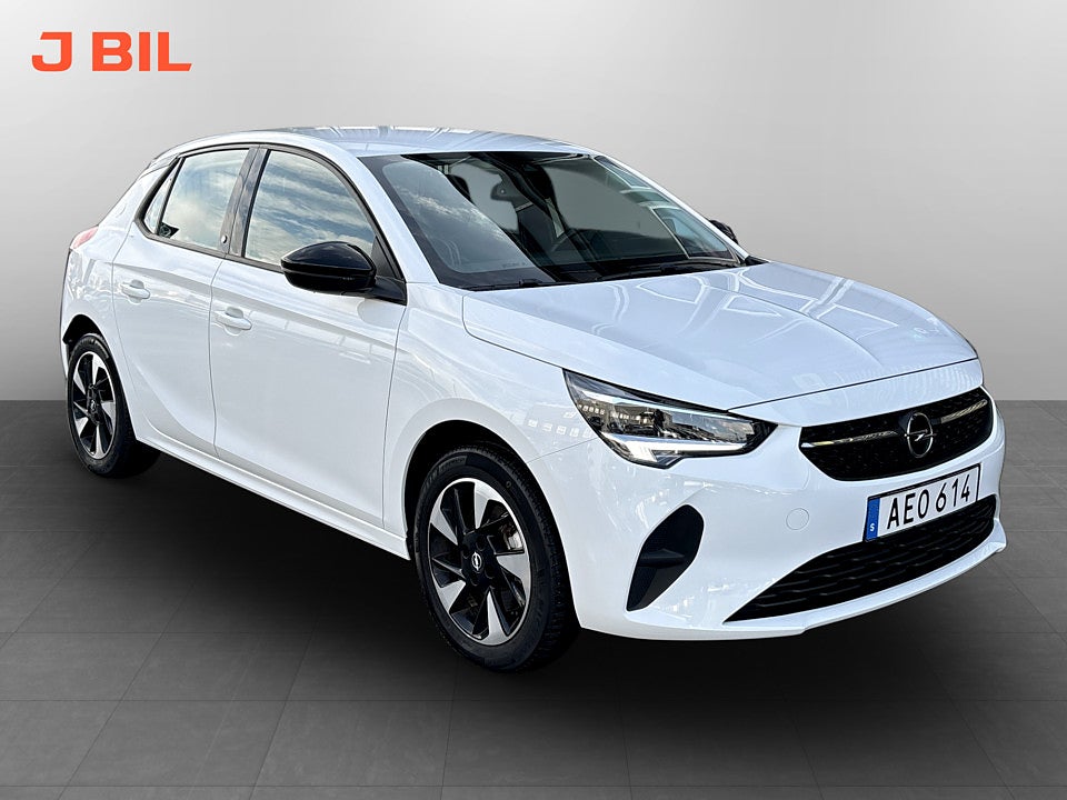 Opel Corsa-e D&T 50kWh 136hk Aut B-KAMERA CARPLAY
