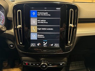 Volvo XC40 T3 Momentum 156hk Drag/Mvärm/Rattvärme/P-sens/S&V