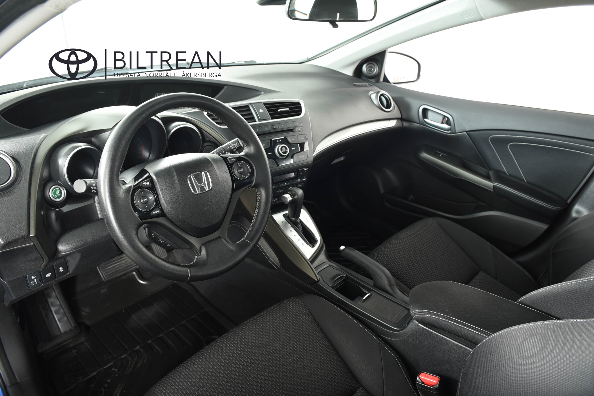 Honda Civic 2015, bild 6/45