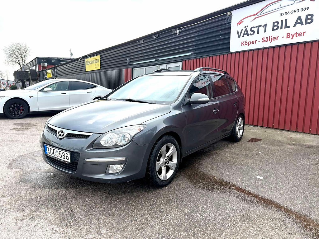 Hyundai i30 cw 1.6 CRDi Euro 4