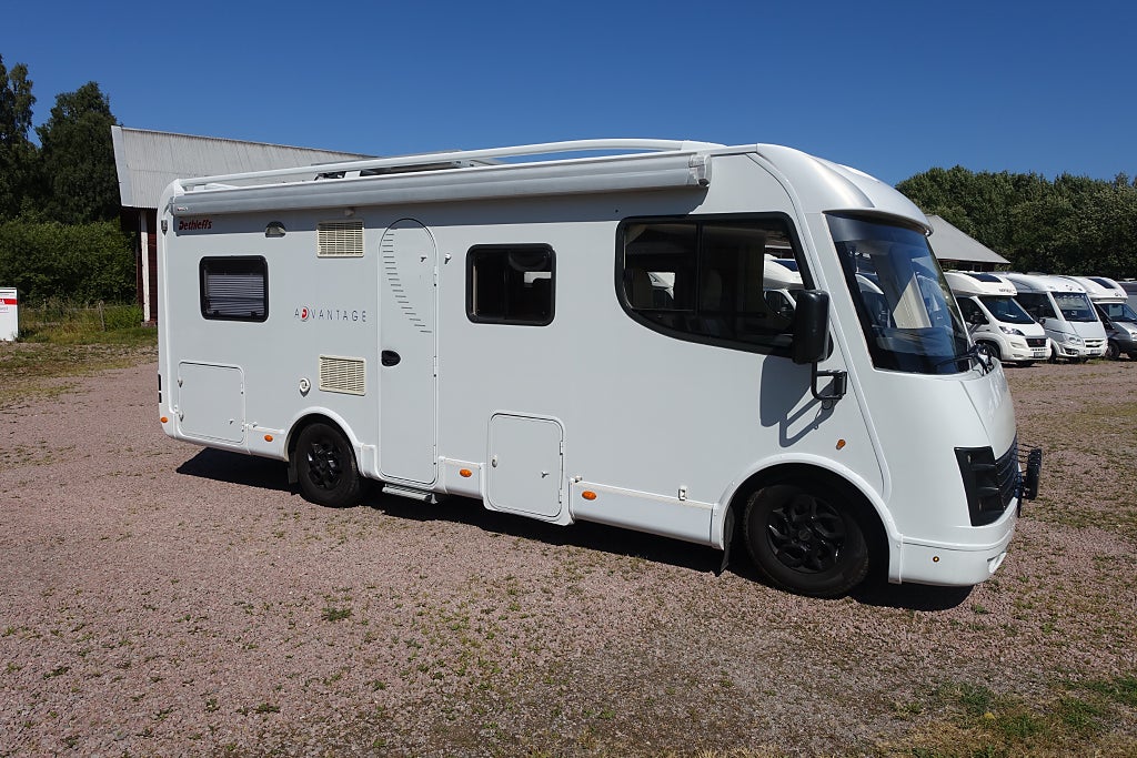 Dethleffs Advantage I 65 3,0/160 hk Kamkedja/Alde