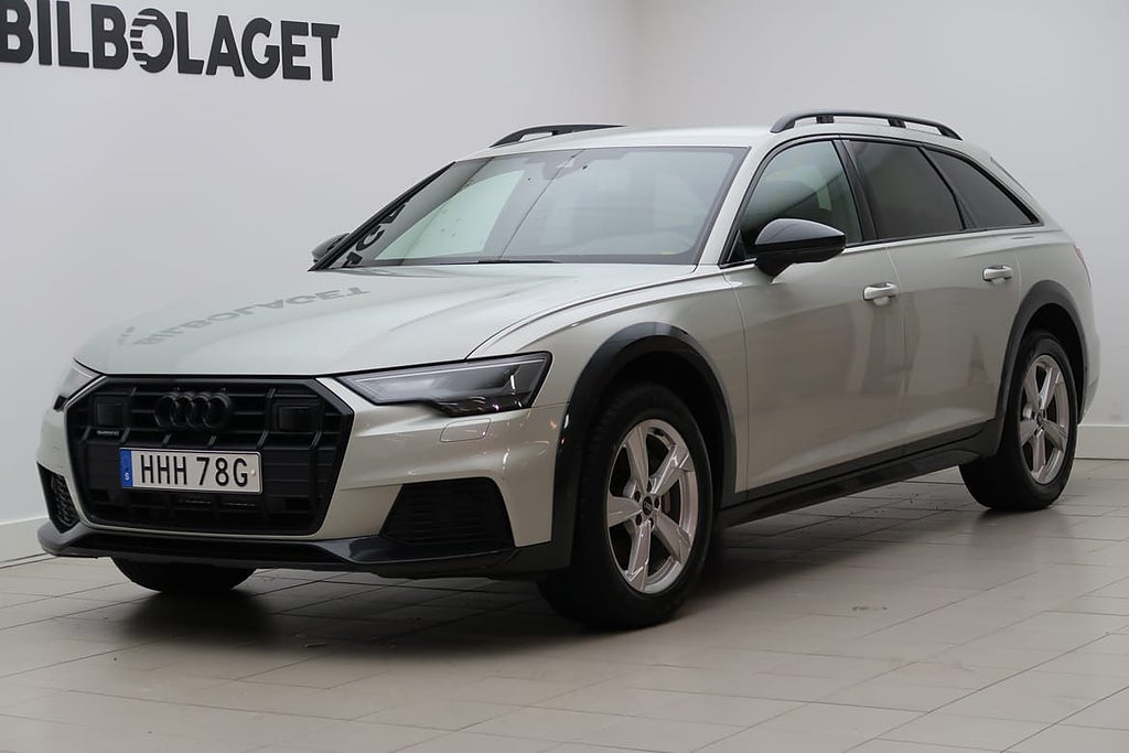 Audi A6 Allroad 40 Tdi quattro S Tronic