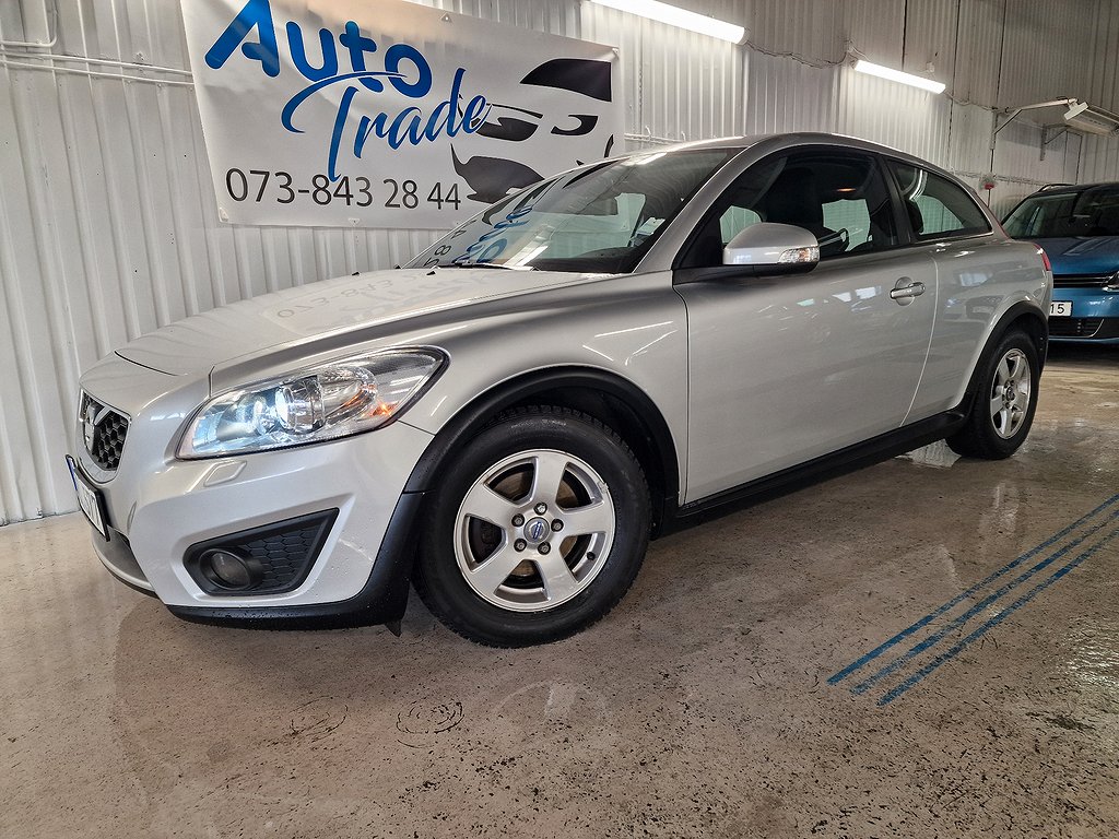 Volvo C30 1.6D DRIVe Momentum Euro 4