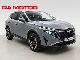 SUV Nissan Qashqai 7 av 24